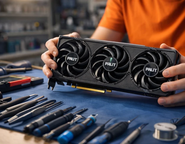 Диагностика компьютеров EDELWEISS 