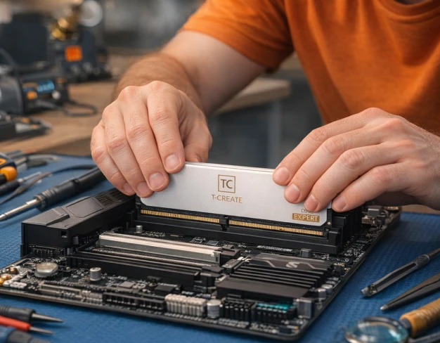 Восстановление компьютеров EDELWEISS 