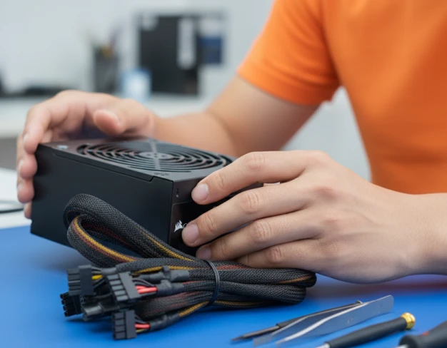 Обслуживание компьютеров FRAGMACHINE