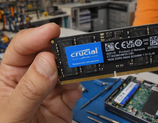 Обслуживание мини-пк GEEKOM