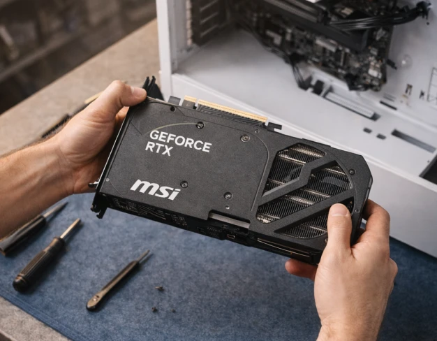 Ремонт Hard Comp с гарантией