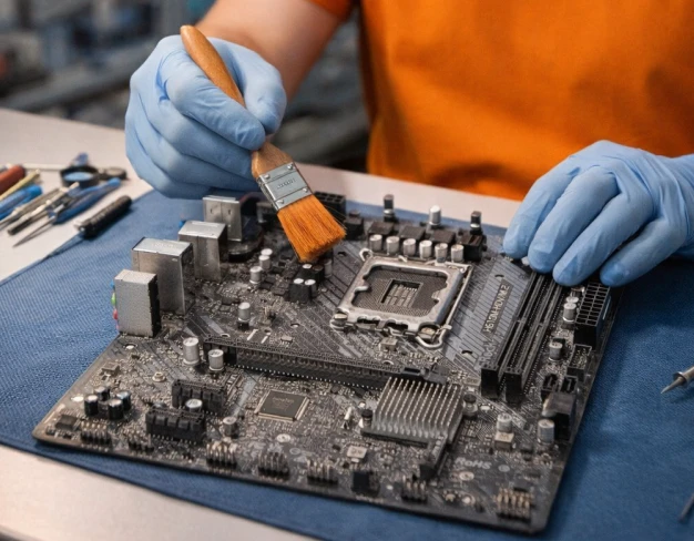 обслуживание компьютеров Hard Comp