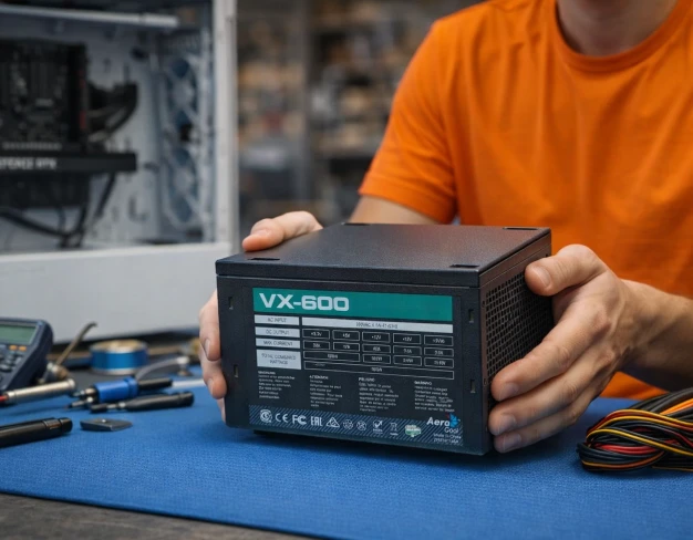 сервис Hard Comp