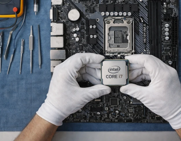 Апгрейд Hard Comp