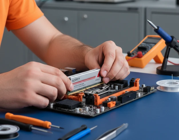 Система охлаждения компьютеров HP