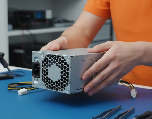 Ремонт компьютеров ХП