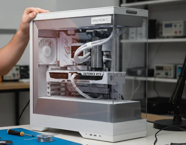 Обслуживание компьютеров HYPERPC