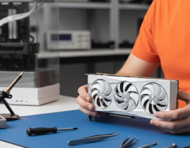 Сервис компьютеров HYPERPCд