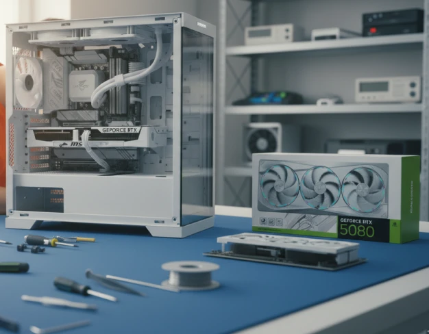 Апгрейд HYPERPC