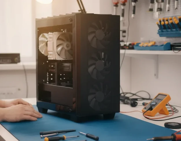 Обслуживание компьютеров INFERIT