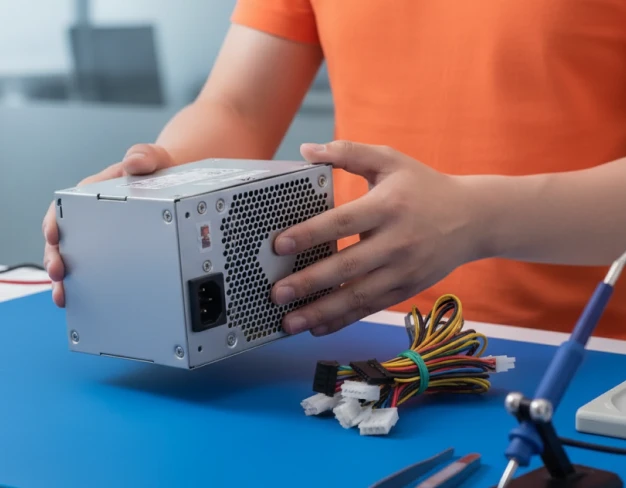 Обслуживание компьютеров INFERIT