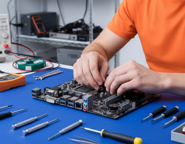 ремонт компьютеров INFERIT 