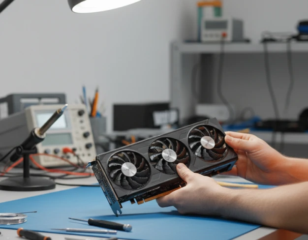 Восстановление компьютеров INFERIT