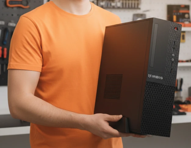 Обслуживание компьютеров IRBIS