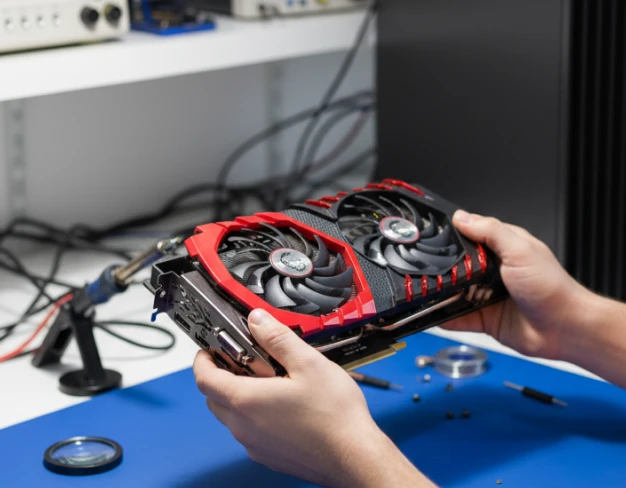 Апгрейд IRBIS