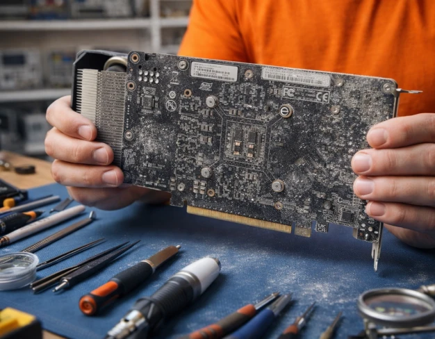 Ремонт компьютеров iRONCORE с гарантией