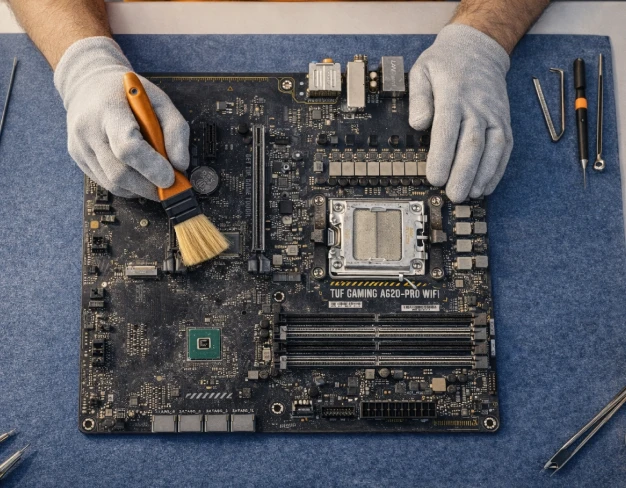 Ремонт компьютеров iRONCORE