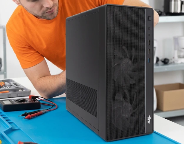 Обслуживание компьютеров iRU