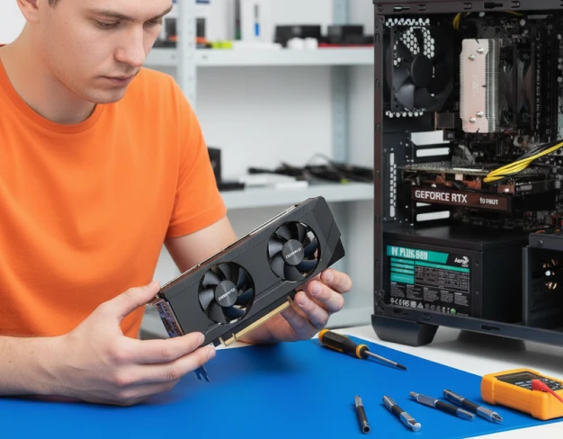 Обслуживание компьютеров iRU