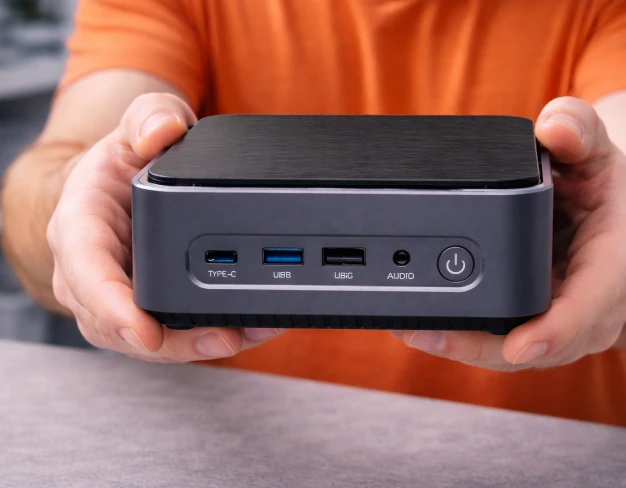 Ремонт мини-компьютера KEYRON с гарантией