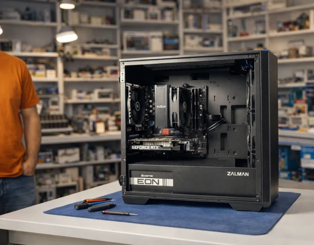 Ремонт KWIK с гарантией