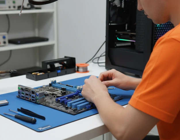 Обслуживание компьютеров Lenovo