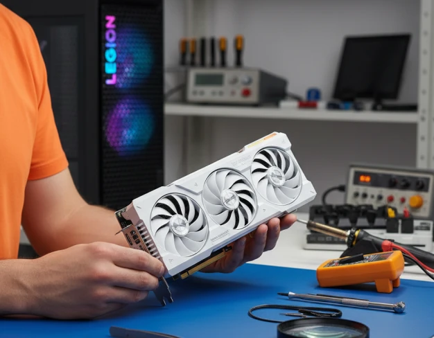 Система охлаждения компьютеров Lenovo