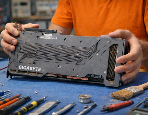 обслуживание компьютеров LYAMBDA