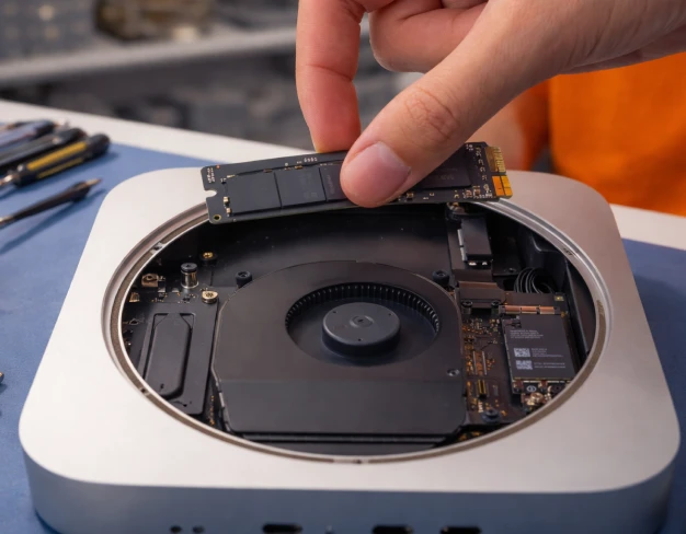 Ремонт Mac mini с гарантией