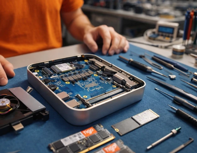 Сервис MACHCREATOR