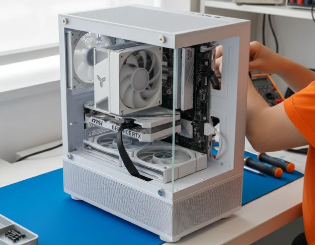 Апгрейд MAN-MADE