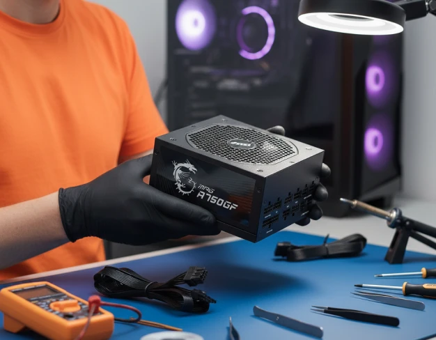 Оперативная память MSI