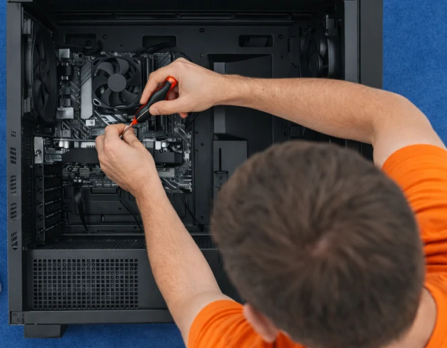 Обслуживание компьютеров OSIO