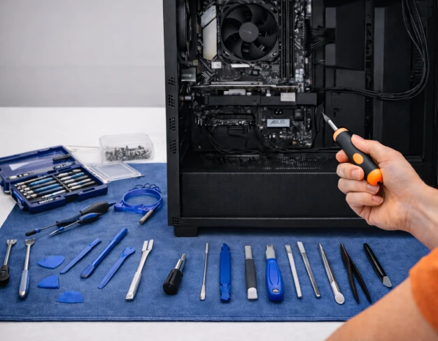 Обслуживание компьютеров OSIO