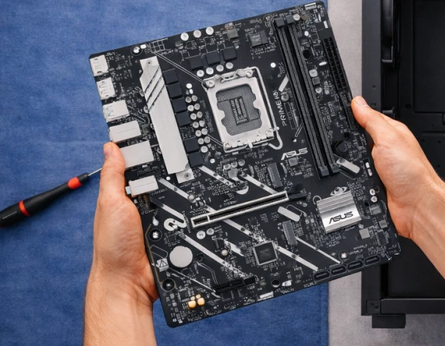 Сервис компьютеров OSIOд