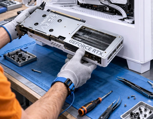 обслуживание компьютеров Preon