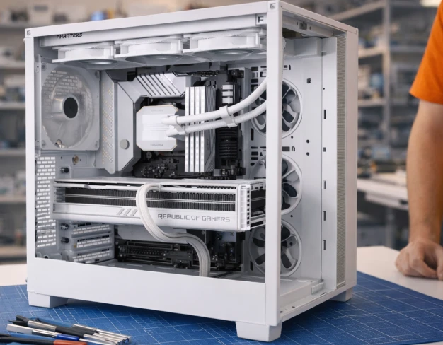 Апгрейд Preon