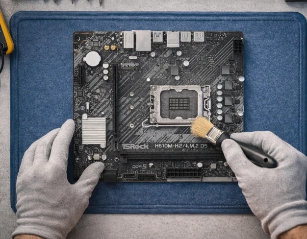 ремонт компьютеров Raskat