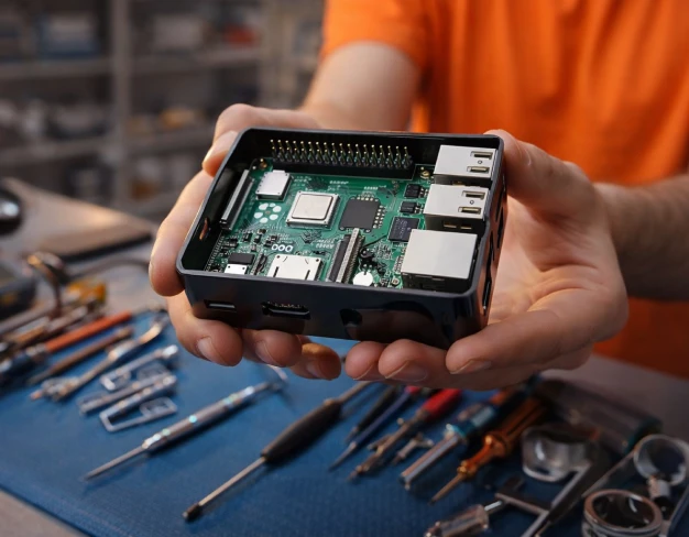 Ремонт RaspberryPi с гарантией
