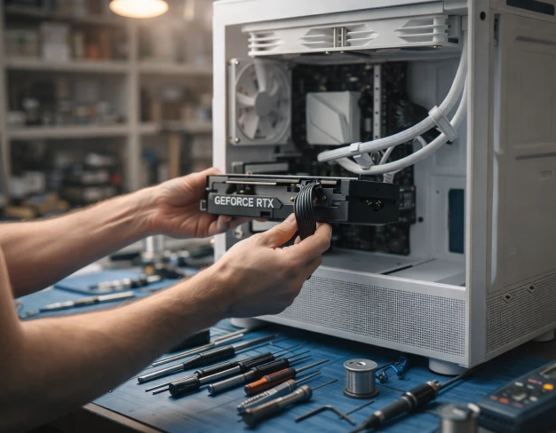 Ремонт ПК Robotcomp