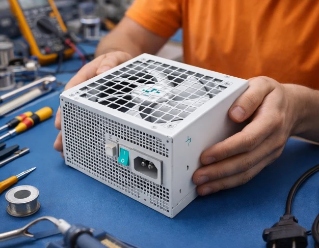 Восстановление компьютера Robotcomp