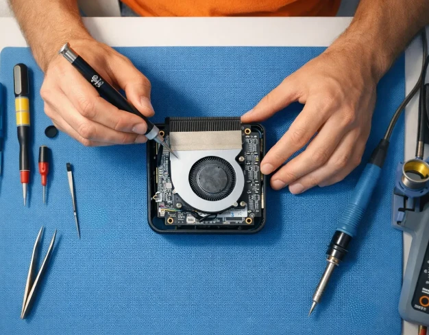 Ремонт компьютера Rombica цена