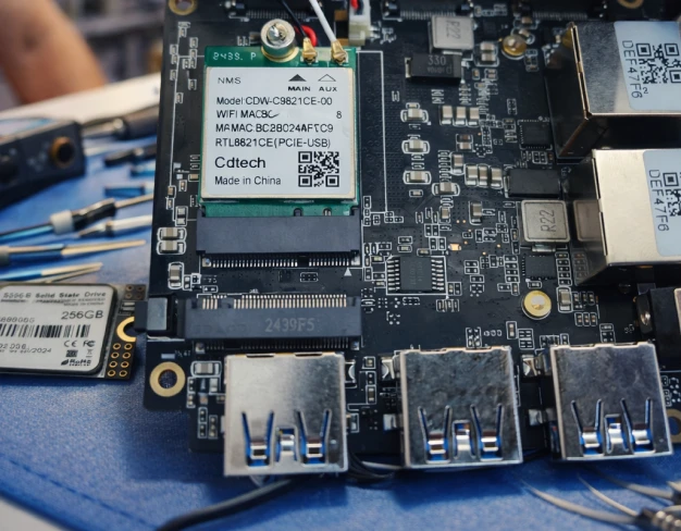 Обслуживание компьютеров ROMBICA