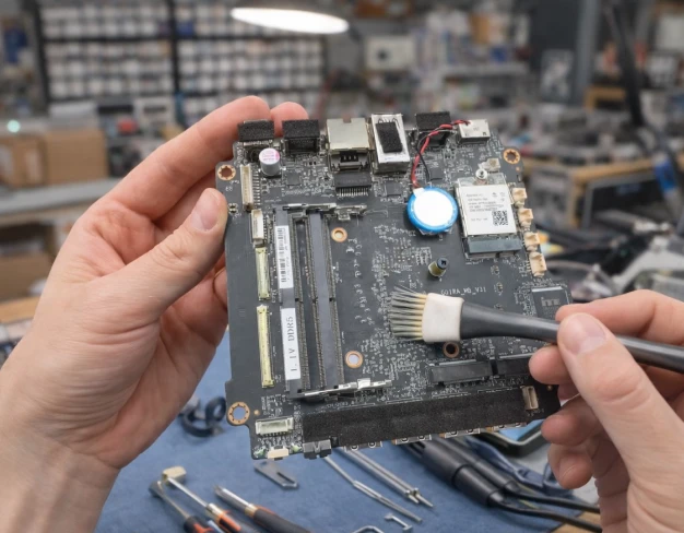 Обслуживание компьютеров TECNO