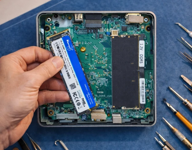 Ремонт мини-компьютеров Texnom