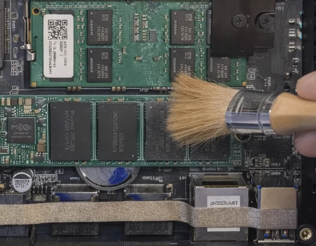 Ремонт мини-пк Texnom