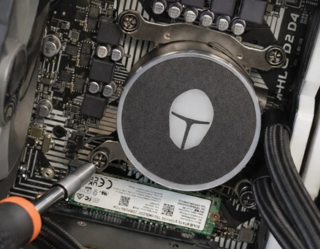 Порты и сон Thunderobot