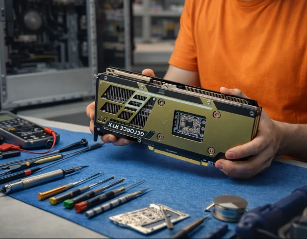 Ремонт ПК Thunderobot