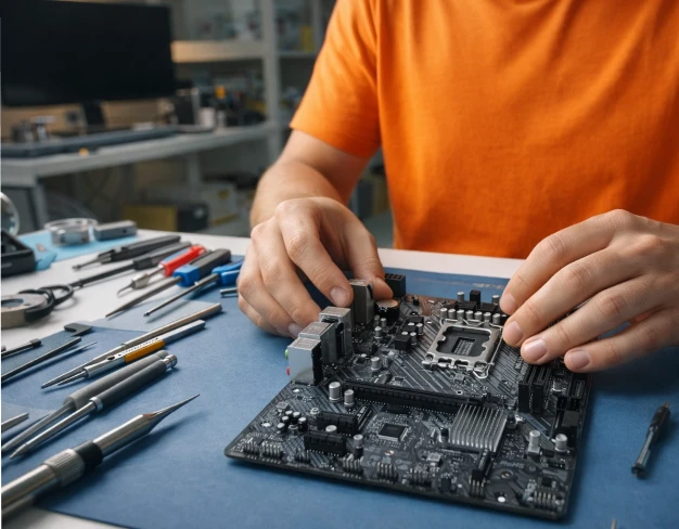 Восстановление компьютеров Thunderobot