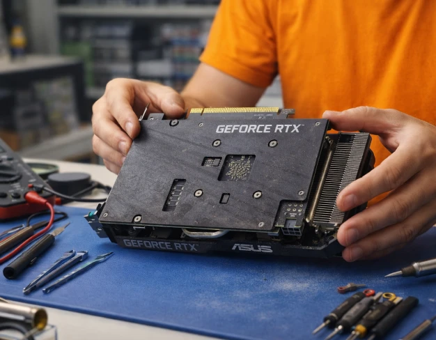 Восстановление компьютеров Treidcomputers